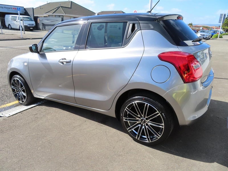 2025 Suzuki Swift GT SPECIAL EDITION AUTO image 4