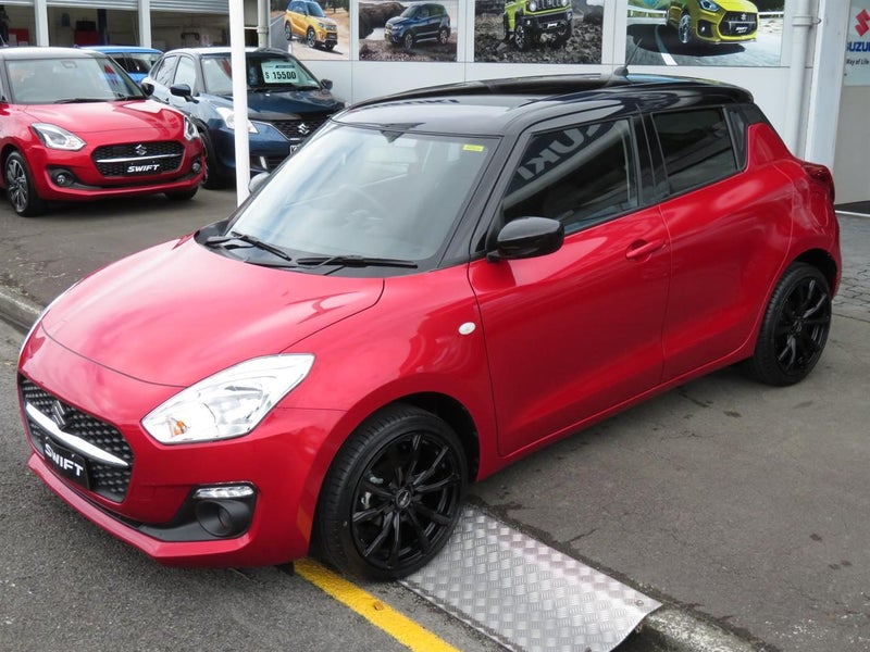2025 Suzuki Swift GT SPECIAL EDITION AUTO image 2