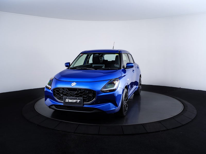2025 Suzuki Swift Hybrid 1.2 GLS MT image 3