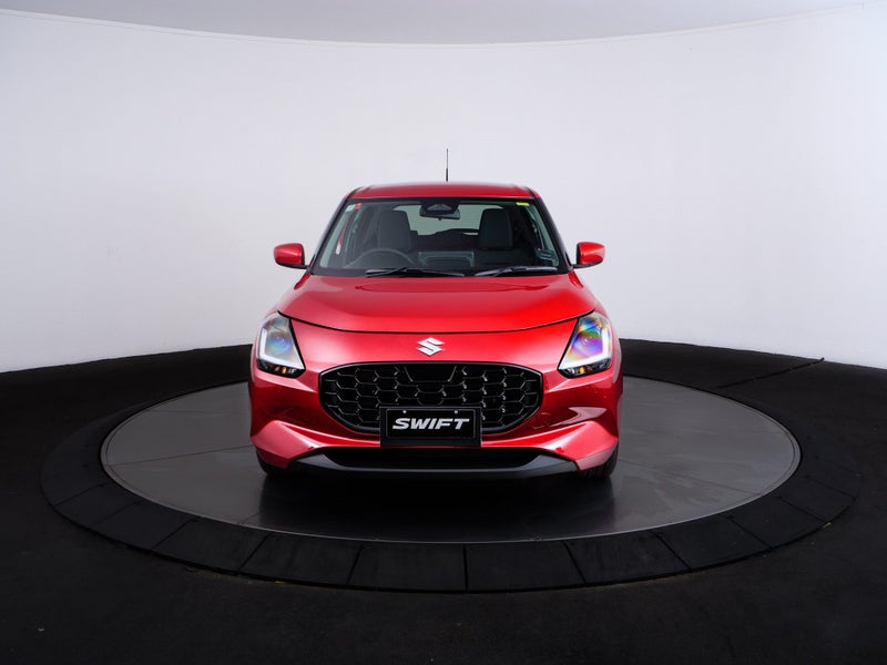 2025 Suzuki Swift Hybrid 1.2 GLZC CVT image 5