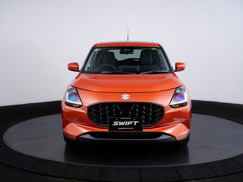 2025 Suzuki Swift Hybrid 1.2 GLZC CVT image 5