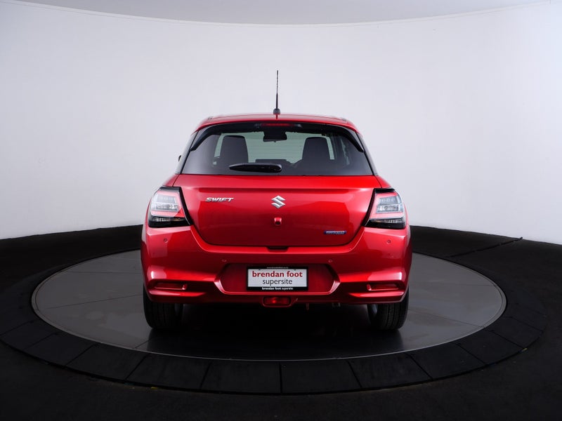 2025 Suzuki Swift Hybrid 1.2 GLZC CVT image 2