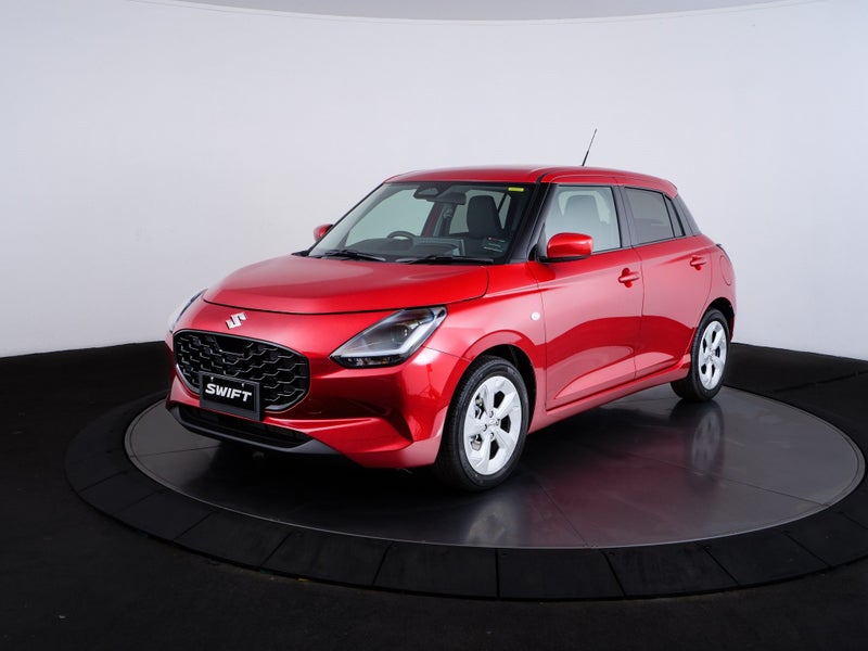 2025 Suzuki Swift Hybrid 1.2 GLZC CVT image 3