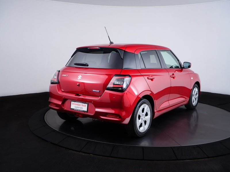 2025 Suzuki Swift Hybrid 1.2 GLZC CVT image 4
