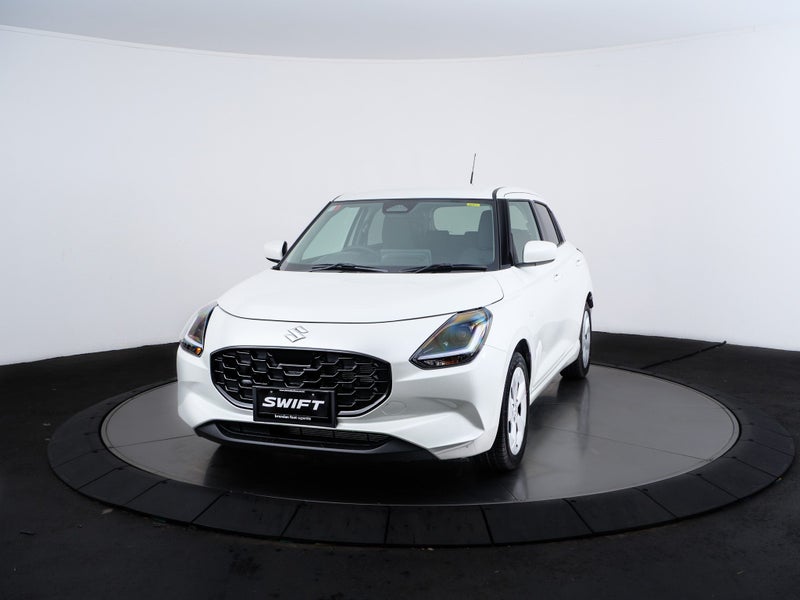 2025 Suzuki Swift Hybrid 1.2 GLZC CVT image 3