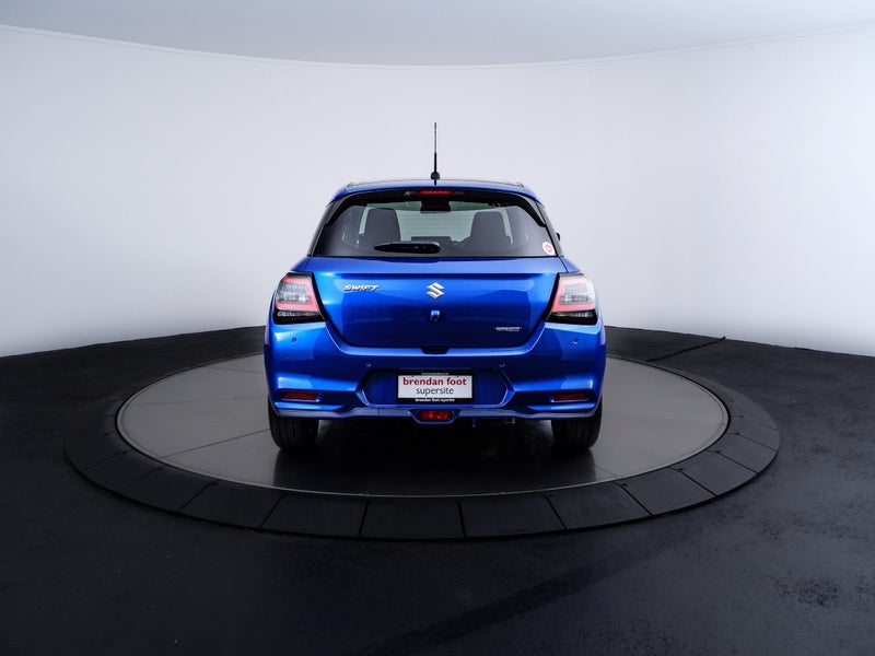 2025 Suzuki Swift Hybrid 1.2 RSCB CVT image 2