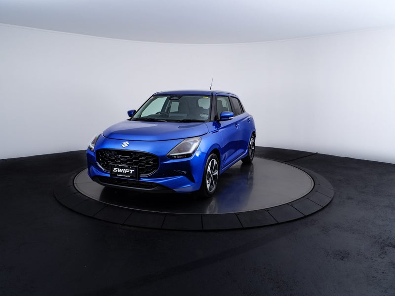 2025 Suzuki Swift Hybrid 1.2 RSCB CVT image 3