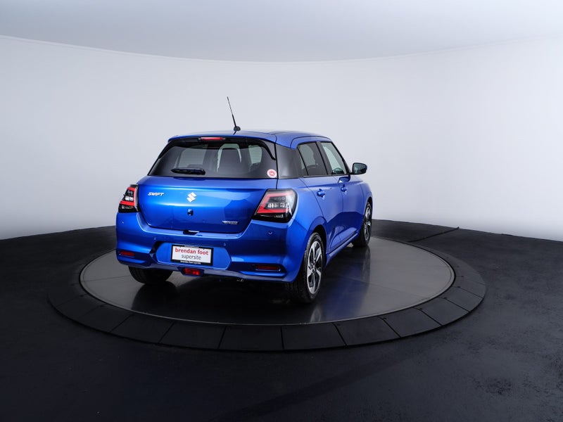 2025 Suzuki Swift Hybrid 1.2 RSCB CVT image 4