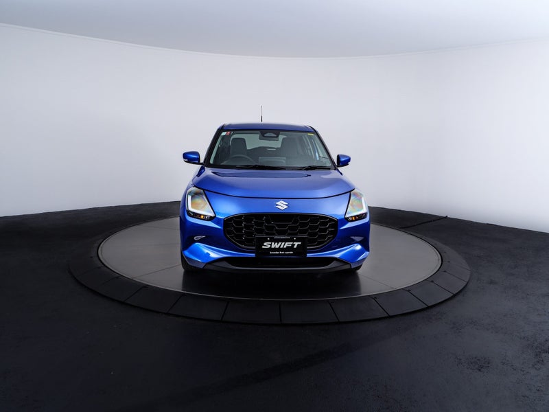 2025 Suzuki Swift Hybrid 1.2 RSCB CVT image 5