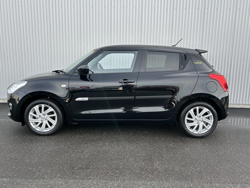2025 Suzuki Swift Plus 1.2 CVT image 3