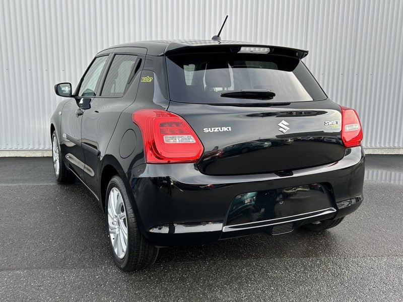 2025 Suzuki Swift Plus 1.2 CVT image 4