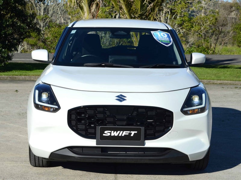 2025 Suzuki Swift PLUS Manual image 2