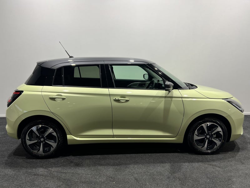 2025 Suzuki Swift RS Hybrid image 4