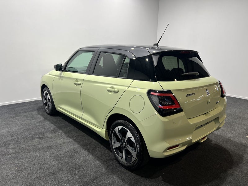 2025 Suzuki Swift RS Hybrid image 5
