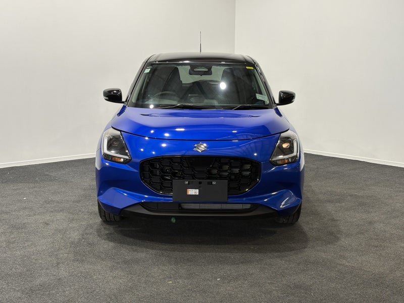 2025 Suzuki Swift RS Hybrid image 2