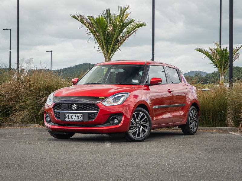 2025 Suzuki Swift RS Hybrid Vibe 1.2 Auto image 1