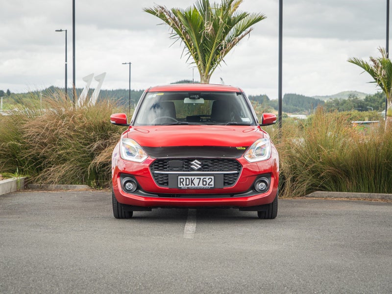2025 Suzuki Swift RS Hybrid Vibe 1.2 Auto image 4