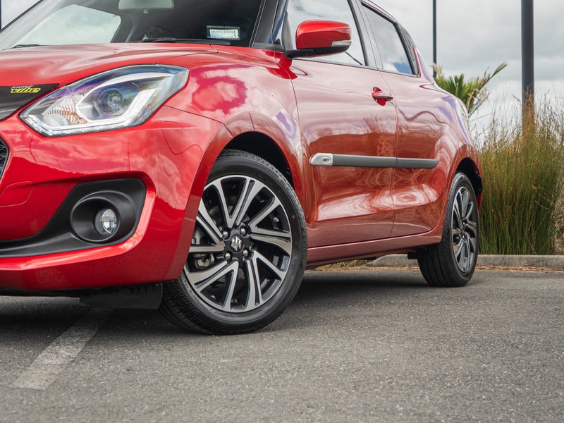 2025 Suzuki Swift RS Hybrid Vibe 1.2 Auto image 5