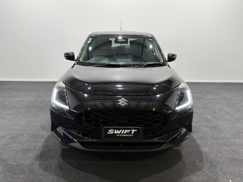 2025 Suzuki Swift RS Hyrbrid image 2