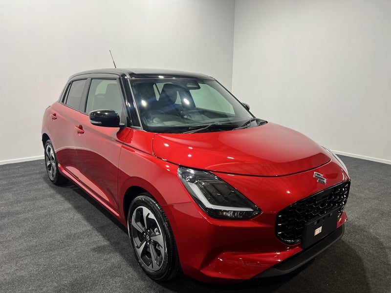 2025 Suzuki Swift RS Hyrbrid image 1