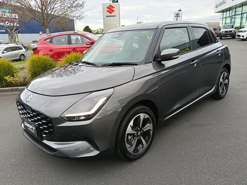 2025 Suzuki Swift RSC 1.2 CVT Hybrid image 2