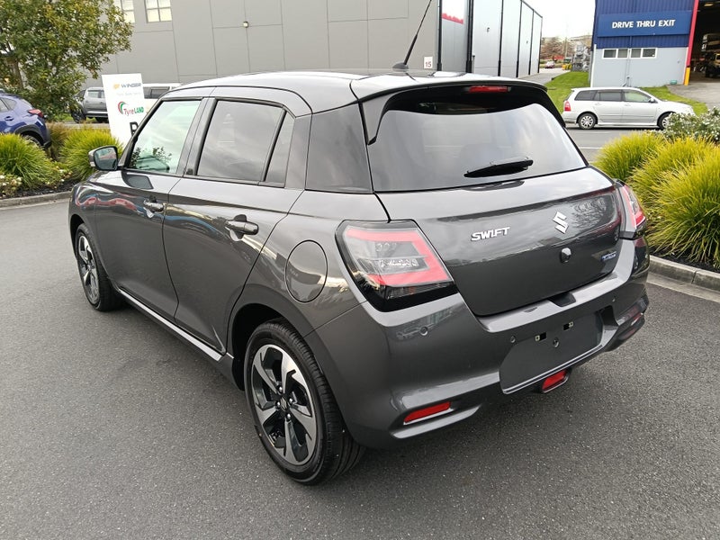 2025 Suzuki Swift RSC 1.2 CVT Hybrid image 3