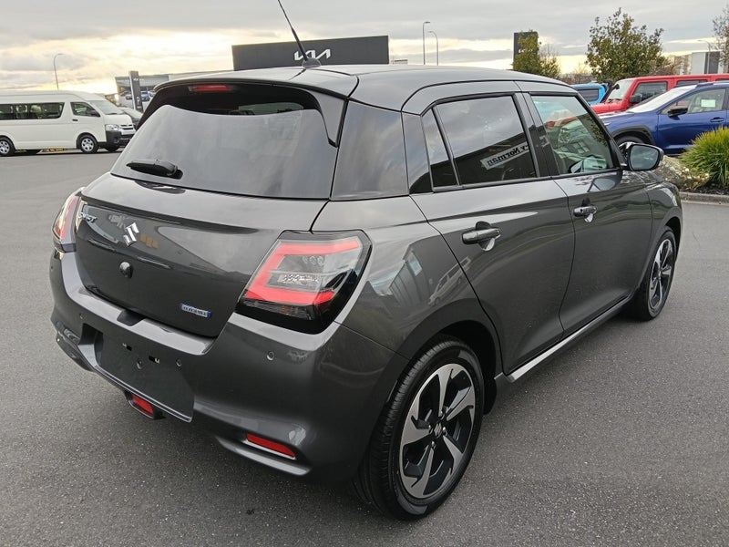 2025 Suzuki Swift RSC 1.2 CVT Hybrid image 4