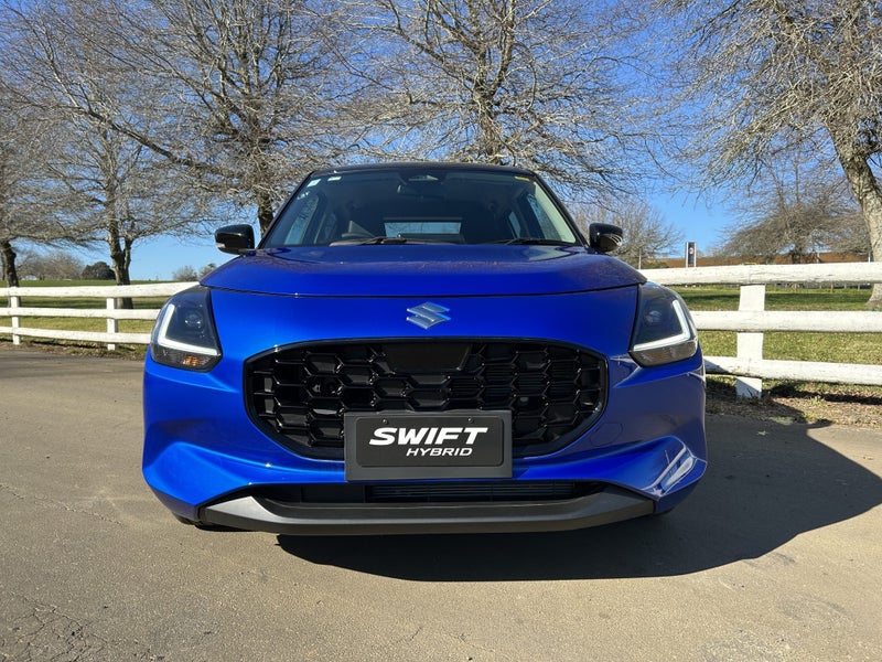 2025 Suzuki Swift RSC 1.2 CVT Hybrid image 2