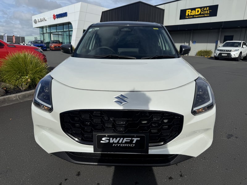 2025 Suzuki Swift RSC 1.2 CVT Hybrid image 2