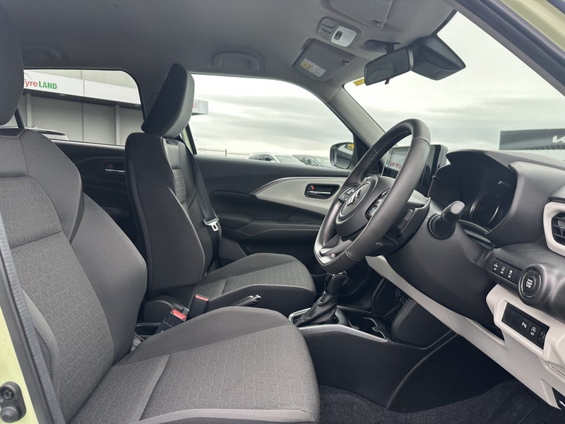 2025 Suzuki Swift RSC 1.2 CVT Hybrid image 5
