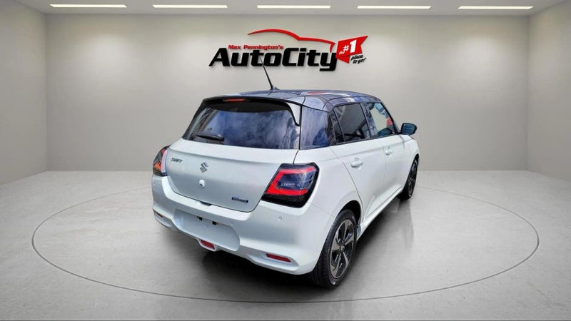 2025 Suzuki Swift RSC 1.2L Petrol Hybrid image 5