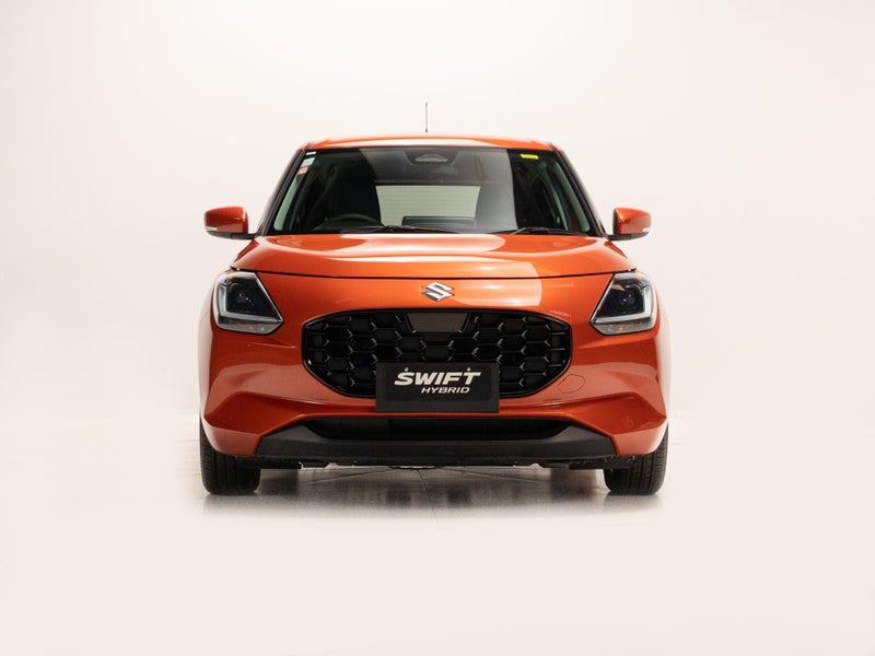 2025 Suzuki Swift Rsc 1.2Pmh/Cvt image 2