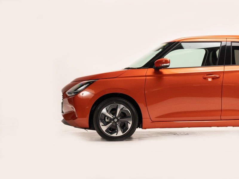 2025 Suzuki Swift Rsc 1.2Pmh/Cvt image 3