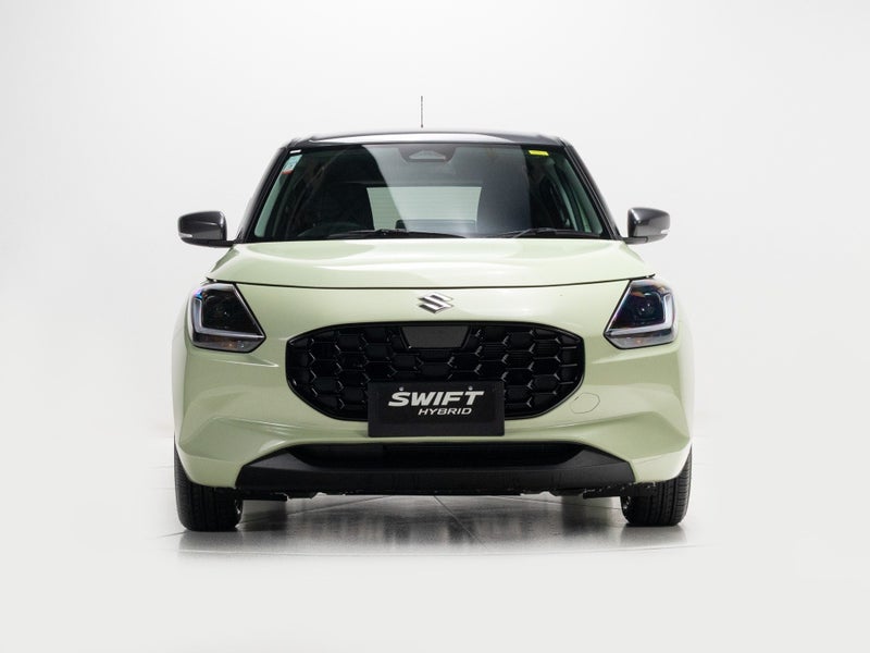 2025 Suzuki Swift Rsc 1.2Pmh/Cvt image 2