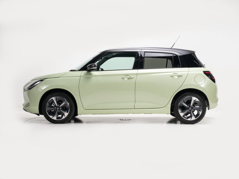 2025 Suzuki Swift Rsc 1.2Pmh/Cvt image 4