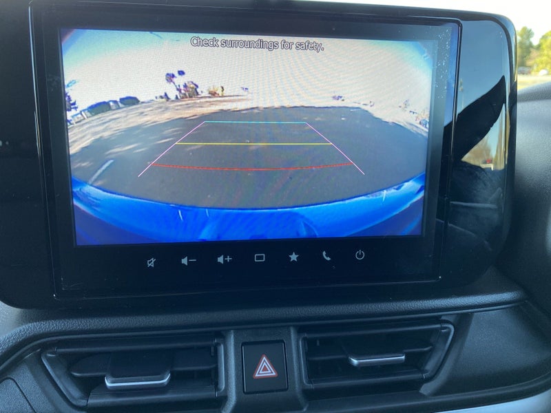 2025 Suzuki Swift RSC 1.2PMH/CVT image 2