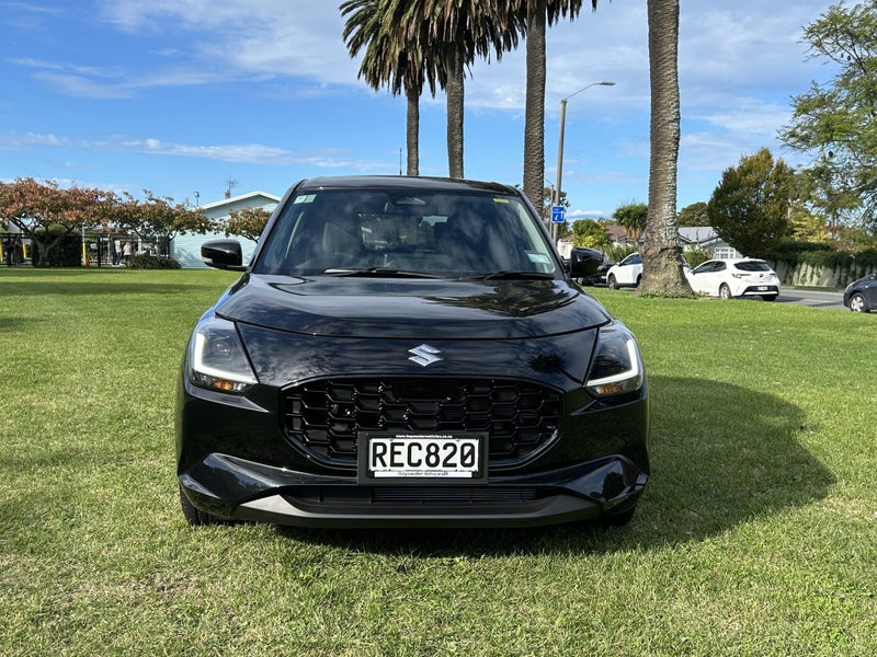 2025 Suzuki Swift RSC 1.2Pmh/Cvt image 3