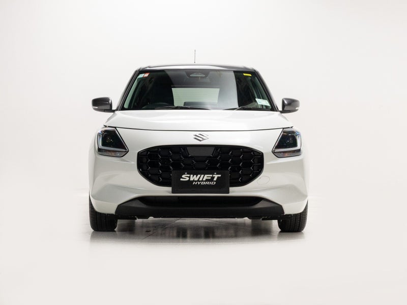 2025 Suzuki Swift Rsc 1.2Pmh/Cvt image 2