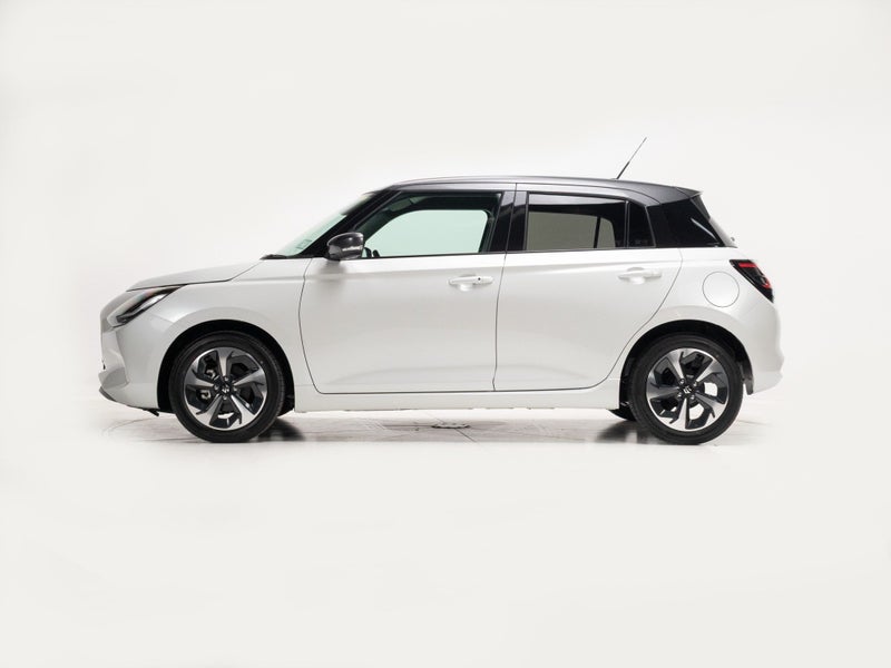 2025 Suzuki Swift Rsc 1.2Pmh/Cvt image 3