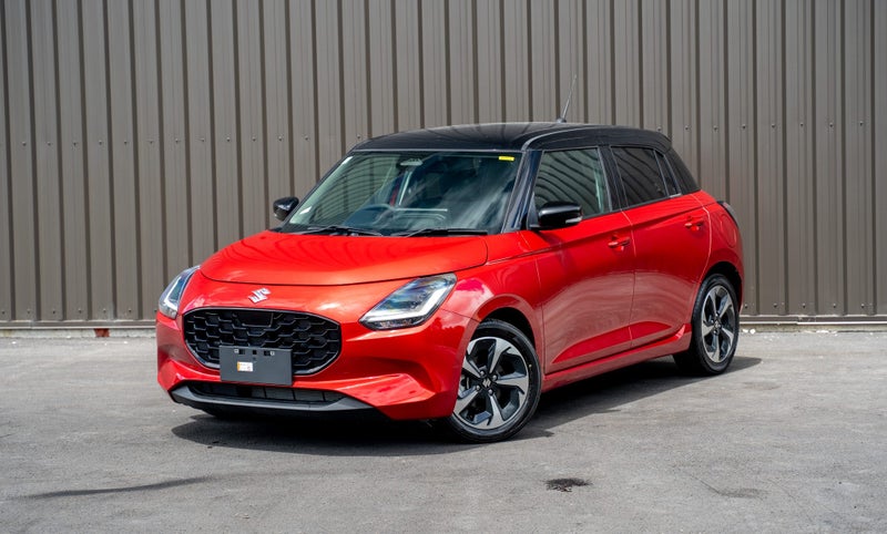 2025 Suzuki Swift Rsc 1.2Pmh/Cvt image 1