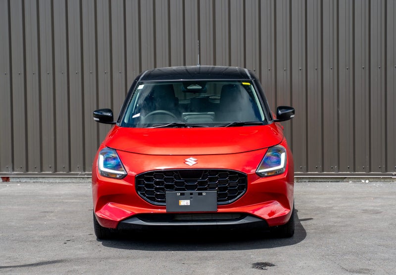 2025 Suzuki Swift Rsc 1.2Pmh/Cvt image 3