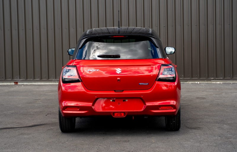 2025 Suzuki Swift Rsc 1.2Pmh/Cvt image 4