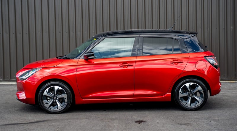 2025 Suzuki Swift Rsc 1.2Pmh/Cvt image 5