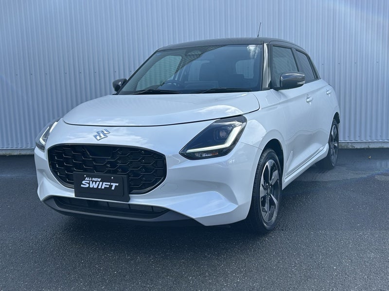 2025 Suzuki Swift Rsc 1.2Pmh/Cvt image 1