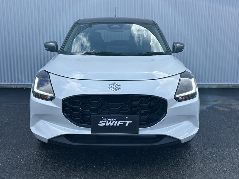 2025 Suzuki Swift Rsc 1.2Pmh/Cvt image 2