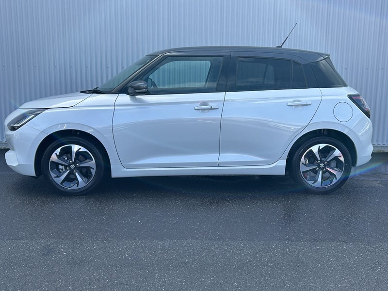 2025 Suzuki Swift Rsc 1.2Pmh/Cvt image 3