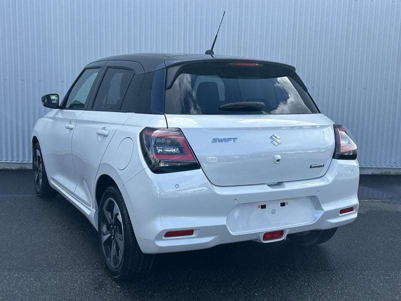 2025 Suzuki Swift Rsc 1.2Pmh/Cvt image 4