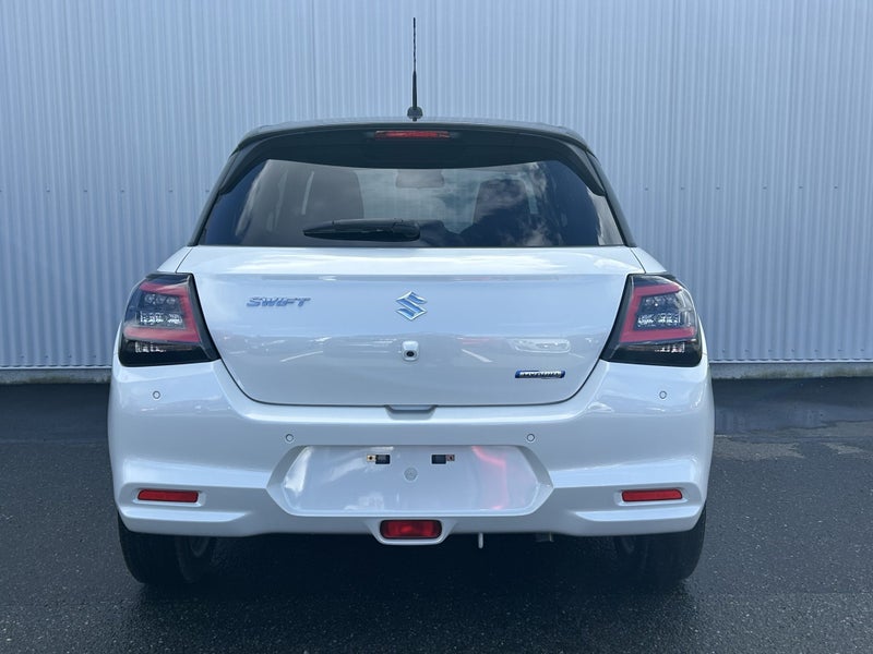 2025 Suzuki Swift Rsc 1.2Pmh/Cvt image 5