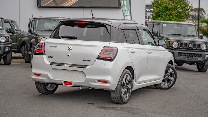 2025 Suzuki Swift Rsc 1.2Pmh/Cvt image 2
