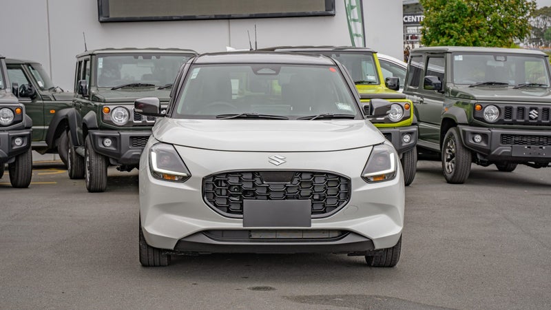2025 Suzuki Swift Rsc 1.2Pmh/Cvt image 3